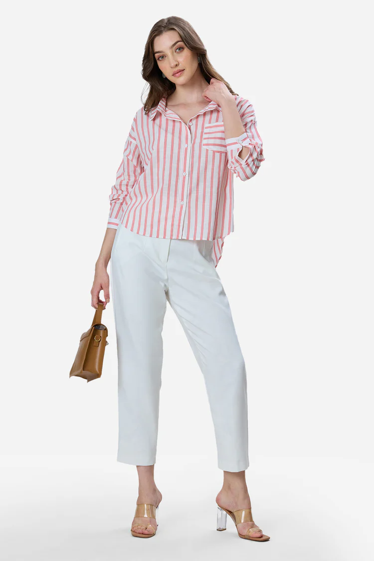 Drop Shoulder Shirt