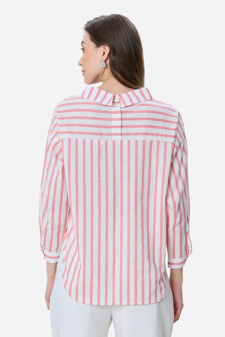 Drop Shoulder Shirt