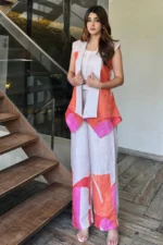 3-Piece Linen Co-ord Set